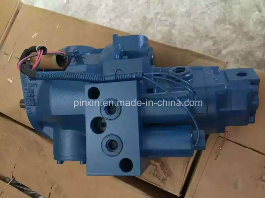 Pompes à piston hydraulique de type AP2D28LV1RS7 pour puits de pompe horizontale de creuseur