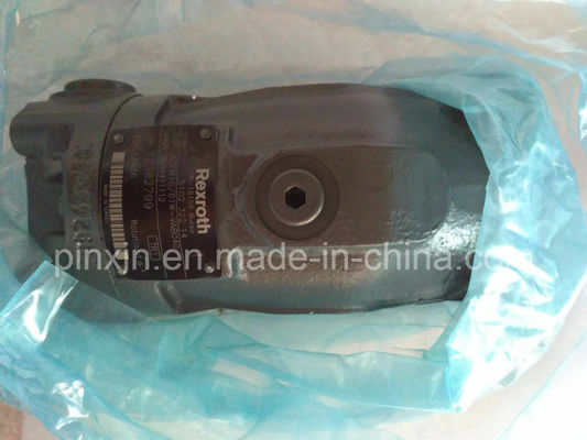 Paiements sécurisés Moteur hydraulique protégé A2FM10/61W-Vpb030 pour grue à rampe