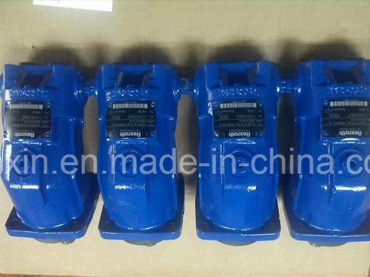 Paiements sécurisés Moteur hydraulique protégé A2FM10/61W-Vpb030 pour grue à rampe