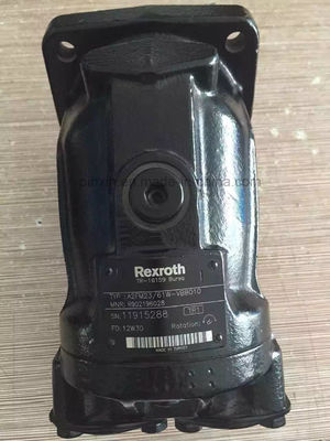 Pièces détachées hydrauliques pour machines de construction A2FM16 A2FM23 Moteur hydraulique Serise