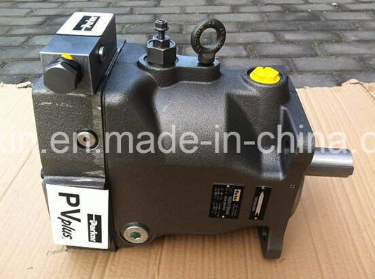 Pompes à piston hydraulique de capacité d'huile de 40 kg PV092r1K1tin
