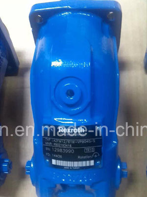 Moteur hydraulique à pétrole A2FM10/61W-Vpb040 pour applications de creusement lourd