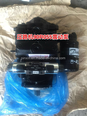 90r055dd1ab60p4 Pompes à piston hydraulique pour paver Pompes à vibration Appliquer une plateforme de forage