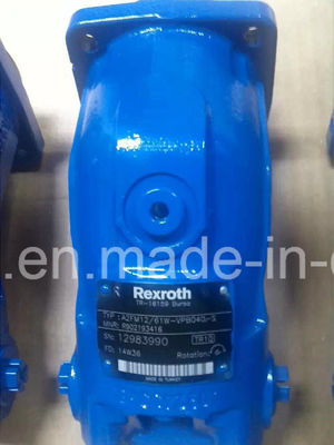 Des paiements sécurisés Made-in.com protège vos achats de moteur à piston hydraulique A2FM10