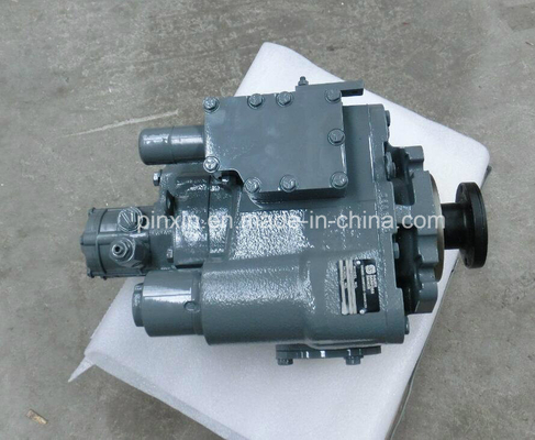 Pompes à piston hydraulique Sauer de capacité 30 kg Position horizontale de l'arbre de la pompe