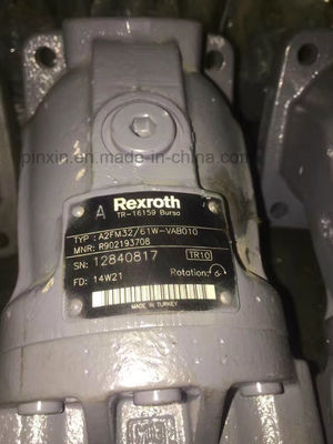 Machinerie de construction hydraulique A2FM32 Serise pompe à moteur avec paiement de soutien en USD