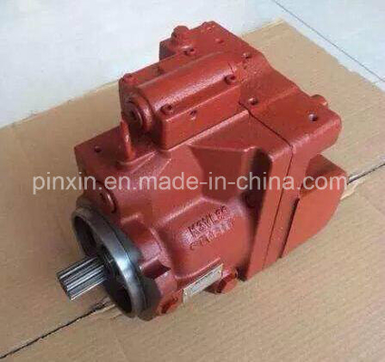 Politique de remboursement et performance de la pompe à pistons hydrauliques à cylindre unique de la série K3vl45b