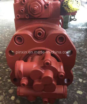 Politique de remboursement et performance de la pompe à pistons hydrauliques à cylindre unique de la série K3vl45b