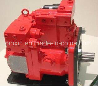 Pompes à piston hydraulique de la série K3V140s 55 kg Coût et délai de livraison
