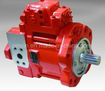 K3V140 Pompes à piston hydraulique pour excavatrice Durabilité et performances inégalées