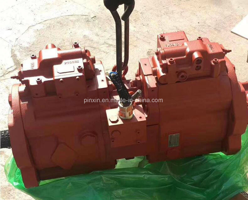 Pompes à pistons hydrauliques de la série K3V180dt Paiements sécurisés pour vos besoins en machines lourdes
