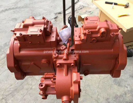 Pompes à pistons hydrauliques de la série K3V180dt Paiements sécurisés pour vos besoins en machines lourdes