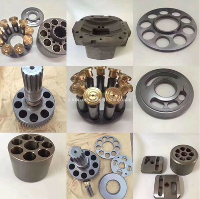 Pompes à pistons hydrauliques de la série K3V180dt Paiements sécurisés pour vos besoins en machines lourdes