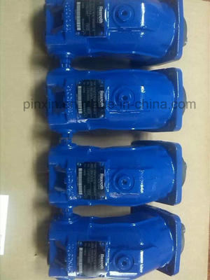 61W-VZB020 Moteur hydraulique pour les machines de construction à excavatrice série A2FM16 A2FM56