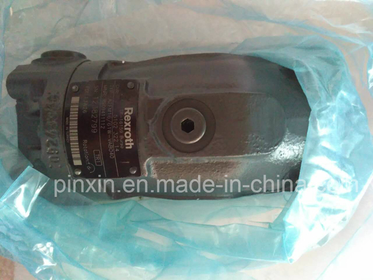 61W-VZB020 Moteur hydraulique pour les machines de construction à excavatrice série A2FM16 A2FM56