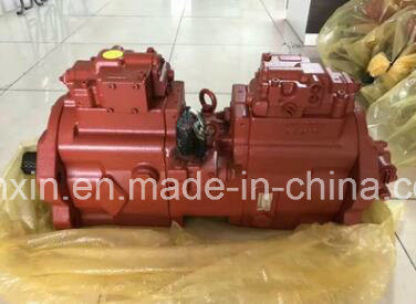 K3V180 Pompes à piston hydraulique pour machines à excavation Coût d'expédition et délai de livraison