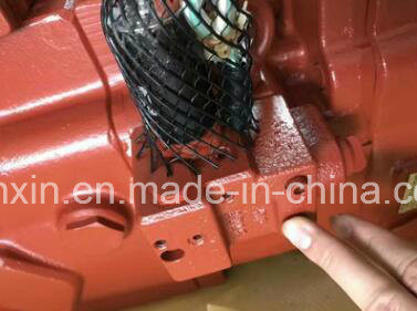 K3V180 Pompes à piston hydraulique pour machines à excavation Coût d'expédition et délai de livraison
