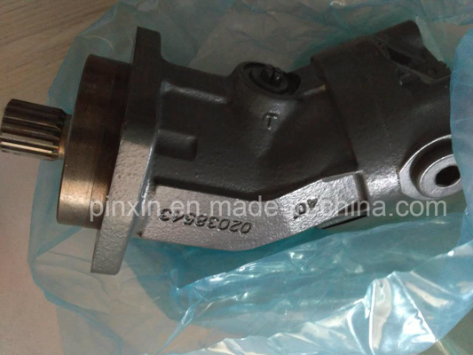 Numéro de cylindre Moteur hydraulique à cylindre unique A2FM16/61W-Vpb040 pour paver 15 kg