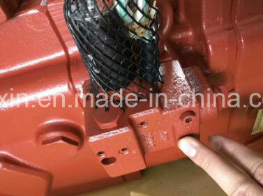 Pompes hydrauliques à entraînement réciproque Kawasaki K3V180