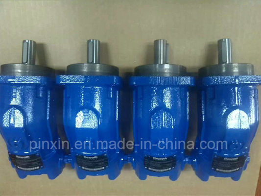 20 kg A2FM16 A2FM125 Moteur à piston hydraulique pour machines de pavage Coût d'expédition Contact