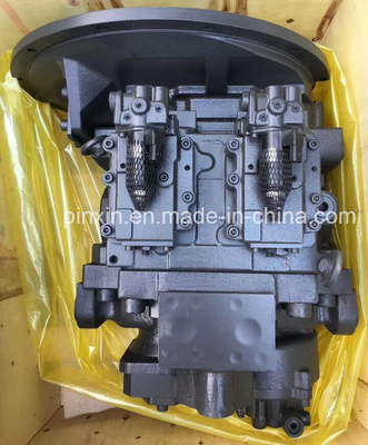 Structure pompe à piston hydraulique de la série K5V212DTP pour pompe à plongeur axiale