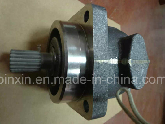 Appliquer à la roue A2FM23 moteur à piston hydraulique d'entraînement de l'huile de source pour le moteur principal Paver
