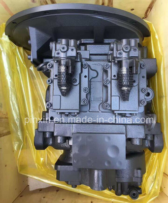 Pompes à pistons hydrauliques en fonte K5V212dtp pour machines de mélangeur Demandez un remboursement
