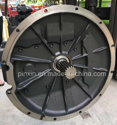 Pompes à pistons hydrauliques en fonte K5V212dtp pour machines de mélangeur Demandez un remboursement