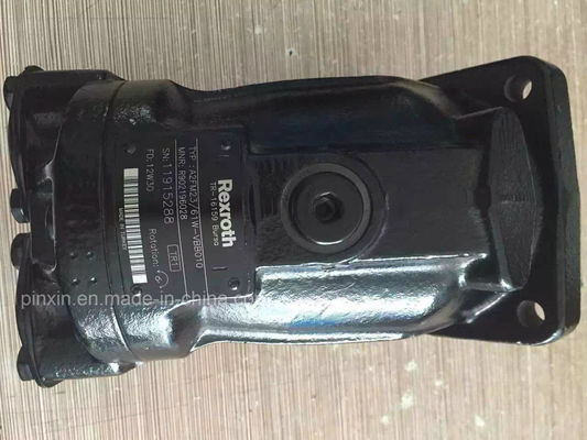 Moteur de pompe hydraulique A2FM107 pour les frais d'expédition et les délais de livraison