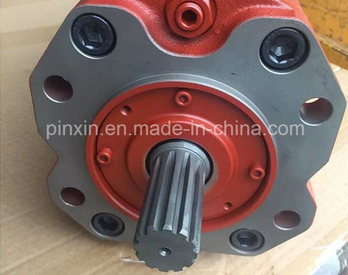 Système hydraulique K5V80 Pompes à plongeur radiale Type vanne à débit