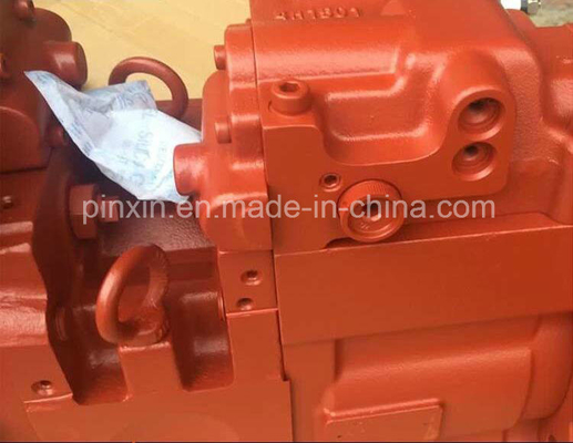 Système hydraulique K5V80 Pompes à plongeur radiale Type vanne à débit