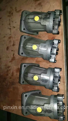 A2FM28/61W-VBB010 Moteur à piston hydraulique en fonte pour pavé à forte demande