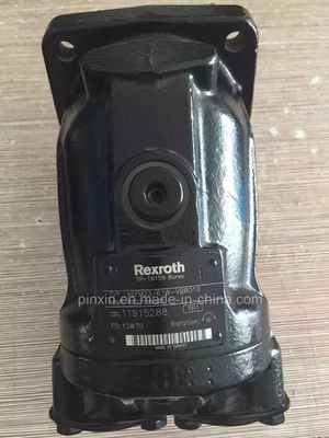 A2FM28/61W-Vbb020 Moteur à piston hydraulique pour machines de pavage Appliquer une grue de camion