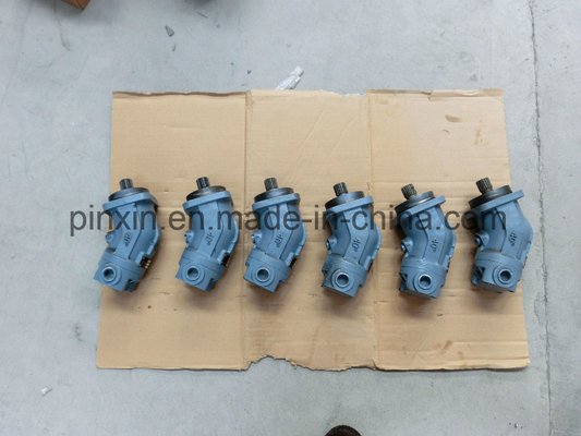 Pompes hydrauliques personnalisables de la série A2fo32 avec arbre de pompe horizontal