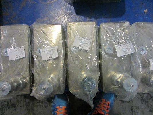 A6VM160HD1D/63W-VAB010A Moteur à piston hydraulique pour machines de construction à excavatrice