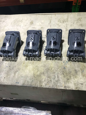 Moteur à piston hydraulique A2FM32 durable pour machines de levage et paver mixeur de béton