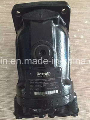 Moteur à piston hydraulique A2FM32 durable pour machines de levage et paver mixeur de béton