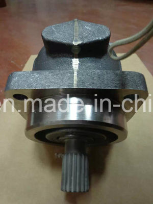 Moteur à piston hydraulique A2FM32 durable pour machines de levage et paver mixeur de béton