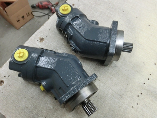 A2fo12 pompe hydraulique pour pompe à pistons Rexroth Améliorer vos performances de forage rotatif