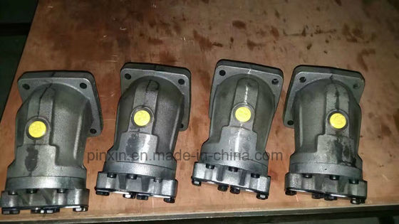 A2FM32/61W-Vab010 moteur hydraulique à pétrole pour forage Appliquer au pavé et au pétrole