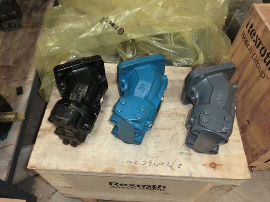 A2FM32/61W-Vab010 moteur hydraulique à pétrole pour forage Appliquer au pavé et au pétrole