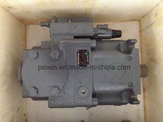 Stock de pièces de construction A11VLO130 Pompes à piston hydraulique en acier au carbone prêtes à être expédiées