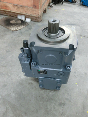 Stock de pièces de construction A11VLO130 Pompes à piston hydraulique en acier au carbone prêtes à être expédiées