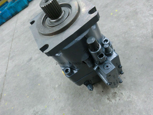 Stock de pièces de construction A11VLO130 Pompes à piston hydraulique en acier au carbone prêtes à être expédiées