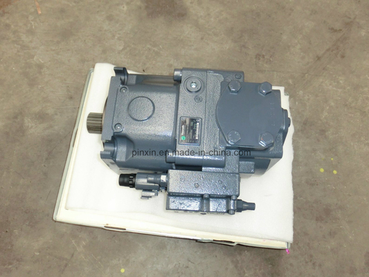 Stock de pièces de construction A11VLO130 Pompes à piston hydraulique en acier au carbone prêtes à être expédiées