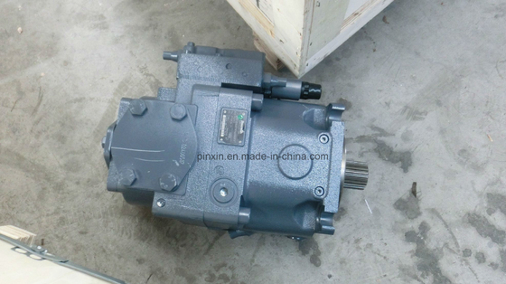Stock de pièces de construction A11VLO130 Pompes à piston hydraulique en acier au carbone prêtes à être expédiées