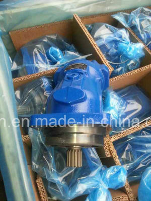 Moteur à piston hydraulique puissant A2FM45/61W-Vzb010 pour paver A2FM45 Type de puissance hydraulique