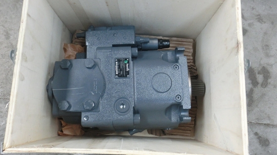 45 kg A11vlo130 Pompes à arbre droit à plaque d'étirement à piston à pression huile de fabrication