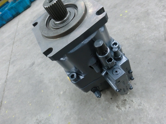 45 kg A11vlo130 Pompes à arbre droit à plaque d'étirement à piston à pression huile de fabrication