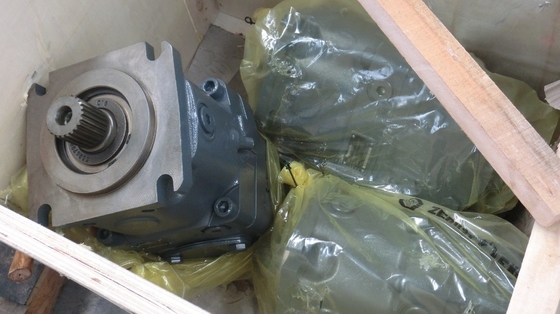 45 kg A11vlo130 Pompes à arbre droit à plaque d'étirement à piston à pression huile de fabrication